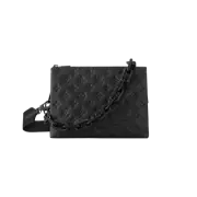 Louis Vuitton Coussin PM H32 Black