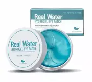 [PRRETI] Real Water Hydrogel Hydrating Eye Patch Mask 60patches/1box KOREA NEW