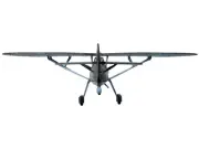 Henschel Hs 126 A-1 Reconnaissance Aircraft "Hannes Gaub Gerd Scroder 1.(H)/14 I