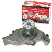 Airtex Engine Water Pump for 1968-1972 Chevrolet P30 Van 5.0L 5.7L V8 tw (for: Chevrolet)