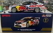 2022 BATHURST WINNER #97 VAN GISBERGEN HOLDEN ZB COMMODORE 1:18 SCALE MODEL CAR