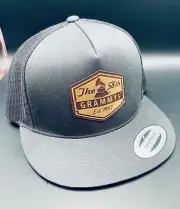 58th Grammy’s SnapBack Baseball Cap Brand New Yupoong The Classics Never Worn