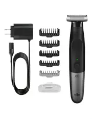 [Braun] Series XT5 Beard Trimmer Shaver and Electric Razor XT5100