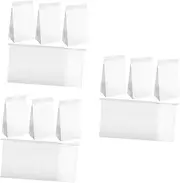 3sets Travel Barf Bag Litter Bags Trash Bag Barf Bags Multi-use Vomit Bags Wastes Bags Puke Bags Multi-use Pregnant Women Vomit Bag Outdoor Garbage Bags 60pcs*3