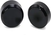 Guard Light Lense Cover For Harley For Sportster S 1250 RH1250 S 2022 2021 Headlight Grille Guard Motorcycle Upper Fork Stem Covers Black(Rear Axle Cover)