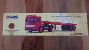 Corgi 22101 Leyland Ergomatic Trailer Set BRS Ltd Edition No.0002 NEW