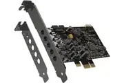 Creative SoundBlaster Fx2 Audigy Fx2 Soundcard Black [70SB187000000]