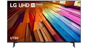 LG 43-inch UT8050 4K UHD LED Smart TV