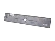 Dell PE 2970 Front Metal Bezel FacePlate with Key CT227 PE2970 - NEW - FAST!