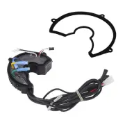 Long lasting Gasket for BAFANG BBS01 BBS02 forBBSHD MidMotor Controller