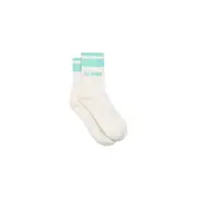P.E Nation Womens Homage Crew Socks