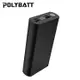 POLYBATT 超大容量雙輸出行動電源－黑色 SP206－30000
