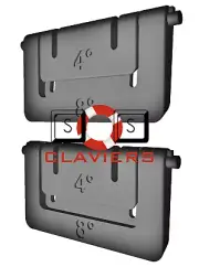 Logitech G Pro / X Keyboard Spare Replacement Tilt Leg Stall Foot Feet Set