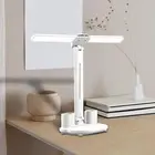 LED Desk Lamp Table Lamp Lighting Foldable USB Versatile Reading Lamp for Kids
