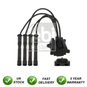 Ignition Coil SJR Fits Renault Clio Dacia Sandero 1.0 1.1 1.2 8200360911