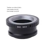 SP*M42鏡頭轉MICRO 4/3 M4 / 3轉接環，用於PANASONIC G1 GH1 OLYMPUS