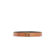 [LOEWE] LOEWE MAN BROWN BELTS Brown