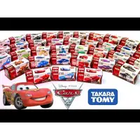 在飛比找蝦皮購物優惠-Tomica 多美 CARS 汽車總動員 凱旋 士官長 藍天