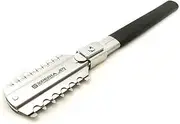 Sanguine Dual Way Hair Shaper Razor Comb, Hair Thinning Layer Hair Cutting Razor Comb