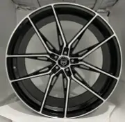 HP1 19 inch Black Rim fits AUDI A8 - A8L 2004 - 2018