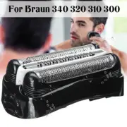 For Braun 32B 32S 21B Series 3 310S 320S 340S 3010S Replacement Shaver FoiH;;^