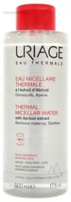 Uriage Thermal Micellar Water Sensitive Skin 500ml