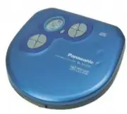 Panasonic SLSX290 Portable CD Player (SL-SX290)