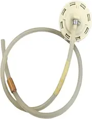 Water Level Switch Controller Pressure Tube Level Sensor Water Compatible with LG Washing Machine 6501EA1001