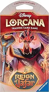 DLC S8 Reign of Jafar Booster Sleeve