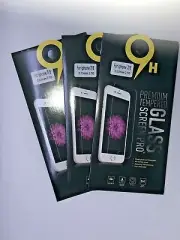 USA Stock Premium Real Screen Protector Tempered Glass For iPhone 7 / 8