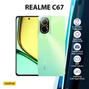 Realme C67 8GB+128GB Dual SIM Global Ver. Android Cell Phone - SUNNY OASIS