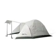 [Mobi Garden] Cold Mountain Air Plus Tent: Ultimate Comfort | Cosy Camp, White