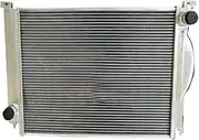 Aluminum Radiator,Compatible With A4 S4 B6 B7 2003-2008 2004 2005 ; RS4 B7 4.2L MT 2006-2008 2007
