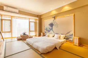 花花裏藝術影院公寓(武漢錦坤公寓店)Huahuali Art Cinema Apartment (Wuhan Jinkun Apartment)