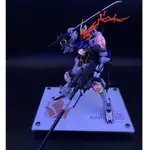 代工單 MG 獵魔 鋼彈 上色 製作 巴巴妥斯 HIRM 模匠魂 1/100 第四型態 鐵血的孤兒 三日月 狼王 天狼