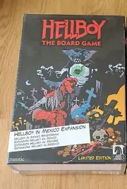 Hellboy In Mexico Expansion Board Game Dark Horse Comics New sealed