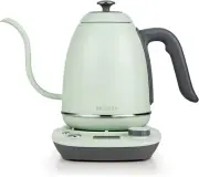 K821 Electric Gooseneck Kettle with Variable Temperature Control, Pour over Coff