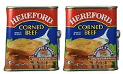 Hereford Corned Beef 2 Pack
