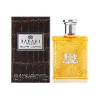 在飛比找Yahoo奇摩購物中心優惠-Ralph Lauren Safari 莎茷旅男性淡香水12