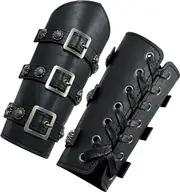 Medieval Knight Gauntlet Arm Guards