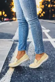 Just Bee Coble Women's Slip Ons