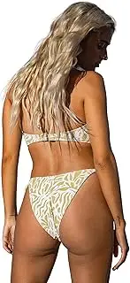 [BILLABONG] Women's La Cala Hike Tie Side Bikini Bottoms