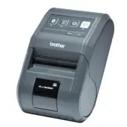 Brother RJ-3050 72mm Mobile Printer with USB, Bluetooth and Wireless