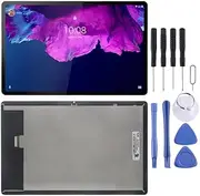 Mobile Phone Touch LCD Screen LCD Screen for Lenovo Tab P11 Plus TB-J616 / P11 5G TB-607 with Digitizer Full Assembly (Black) Replacement Part