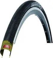 SERFAS Bicycle Tire MEO Seca Wire Lightweight Long Life Black
