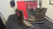 Wolverine Floorhand Welly W10680 Mens Size 9