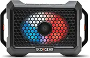 ECOXGEAR Defender Rugged Waterproof 100W Powerhouse Speaker Smart Features