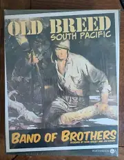 Band of Brothers: Old Breed South Pacific (Worthing Publishing, 2022) UNOPENED