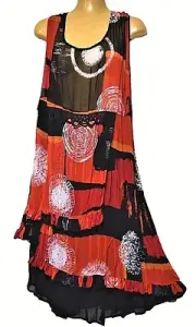 TS TAKING SHAPE plus size M / 20 Bossa Nova Dress semi-sheer sexy NWT rrp$130!