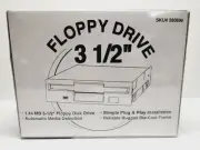 COMP USA 3.5" Internal Floppy Drive Sealed SKU260890